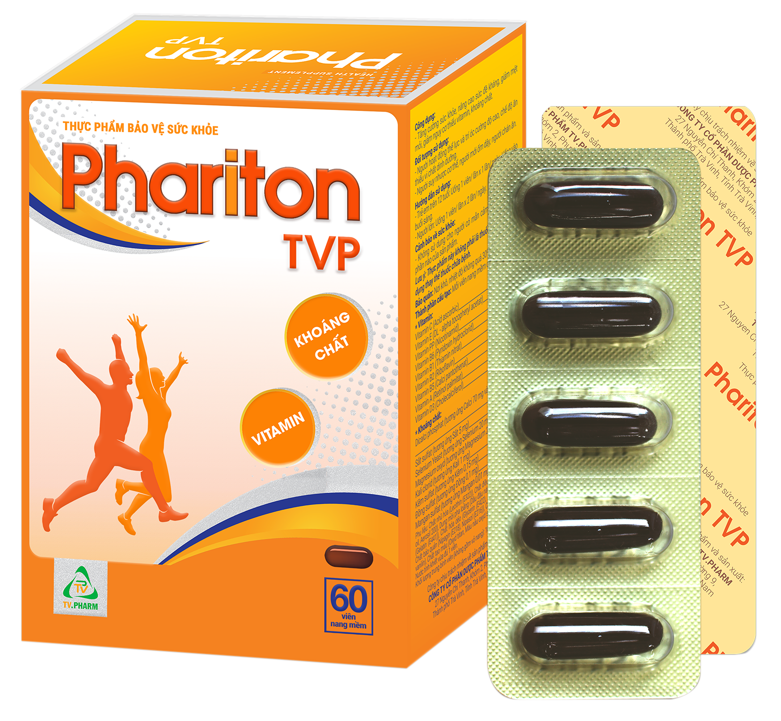 PHARITON TVP